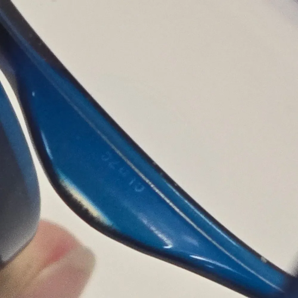 Marc Jacobs Blue Eyeglasses Frames Only MARC 72 U5H 52-15-140